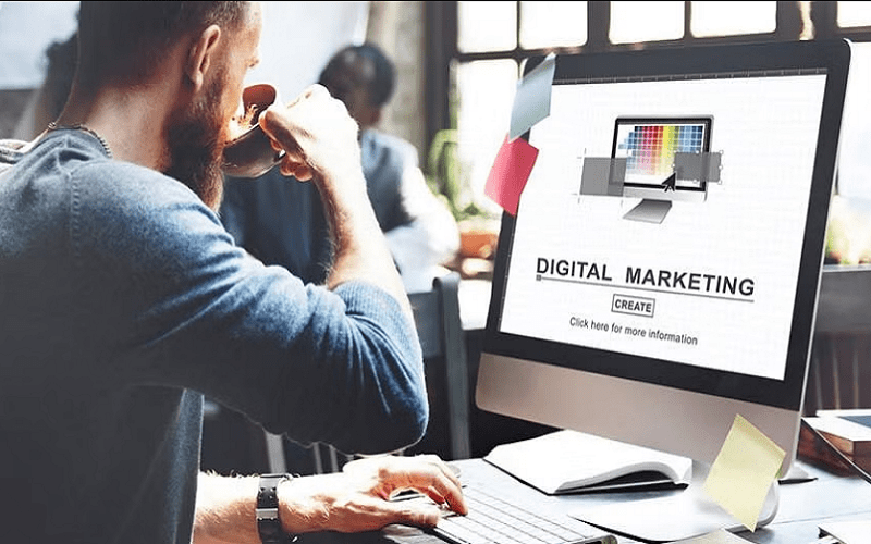 Digital Marketing Specialist