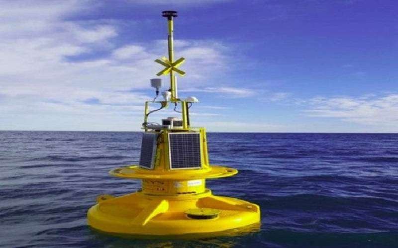 Ocean Buoy Networks