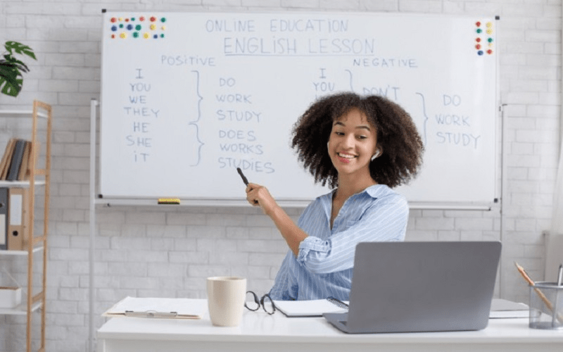 Online Tutoring and Teaching